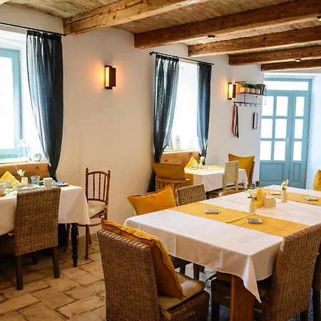 Vankos Bed and Breakfast Badacsonyörs