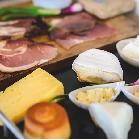 Vankos Frühstückspension