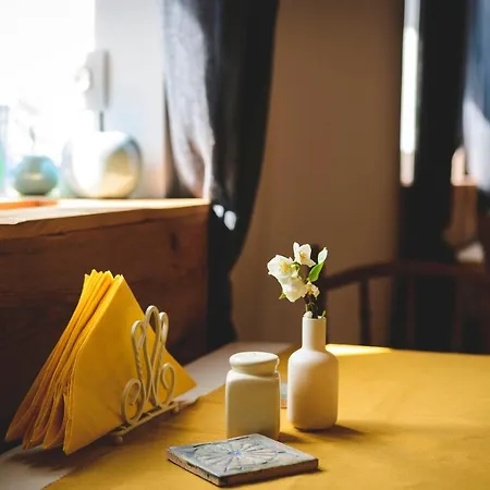 Frühstückspension Vankos 3*