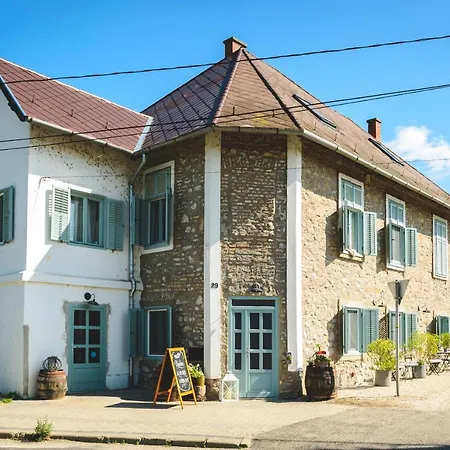 Frühstückspension Vankos 3*