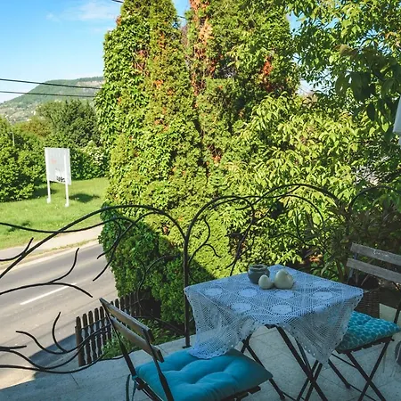 Vánkos Bed & Breakfast 2*