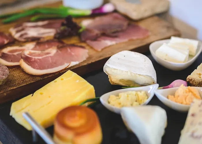 Vankos ベッド・アンド・ブレックファスト